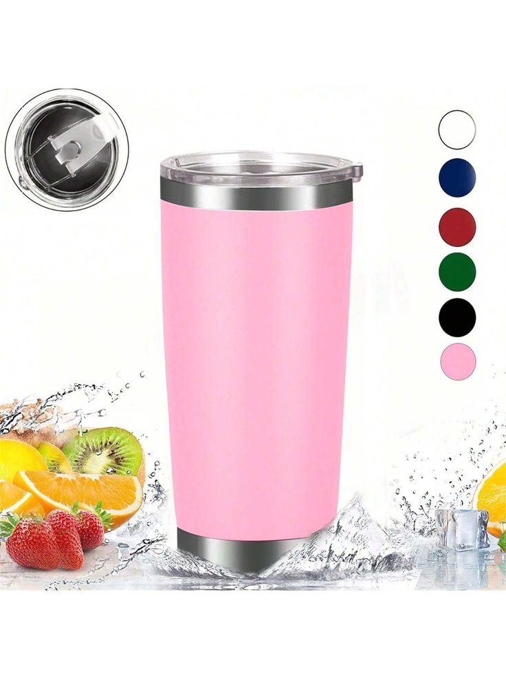 TERMO ACERO INOXIDABLE 20 OZ