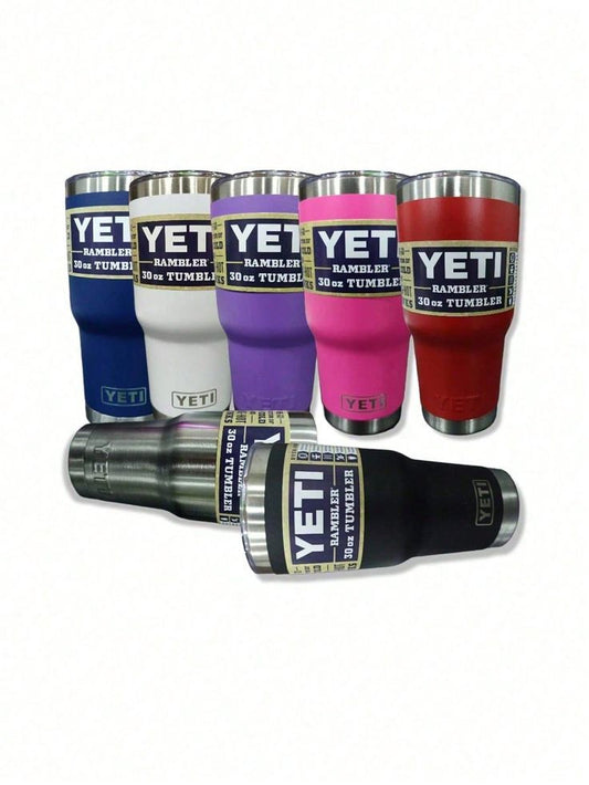 TERMO ACERO INOXIDABLE 30 OZ YETI