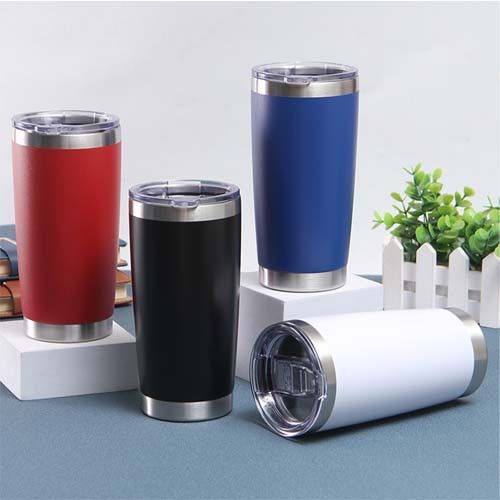 TERMO ACERO INOXIDABLE 20 OZ